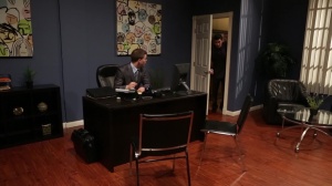 Employee Of The Month - Jimmy Johnson and Lance Luciano butthole Hook up