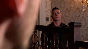 Secret Agent - Paddy O'Brian with Logan Rogue anal poke