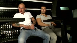 fellows In Budapest 8 - Marcus Ruhl, Andrew Stark butthole Hook up