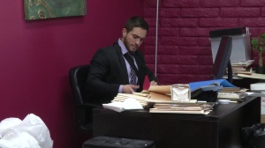 Law And Hoarder - John Magnum and Bryce Star ass fuck