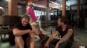 Aftermath - Parker London with Spencer Reed anal Love