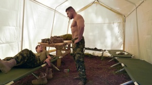 Cumsassins - Damien Stone and Zach Country ass Nail