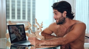 Diego Did It another time - Diego Sans & Zane Anders anal Hook up