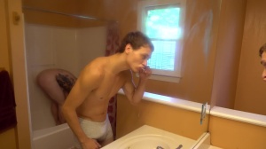 My Ex Cellmate - Zach Country, Gage Unkut butthole Hump