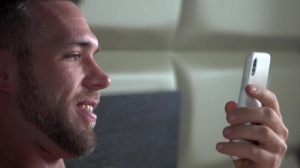 Cheaters - Alex Mecum and Thyle Knoxx ass nail