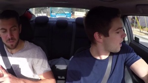 wazoo Controller - Johnny Rapid, Damien Stone ass Nail