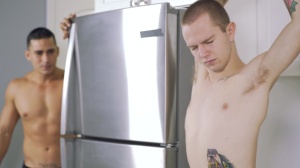 a-hole Controller - Timothy Drake, Topher Di Maggio ass Nail