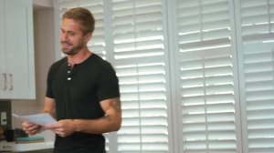 The Straight Stripper - Wesley Woods, Adam Thicke butthole Nail