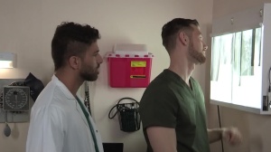 Dangerous Days - Adam Ramzi with Jacob Peterson ass Hook up