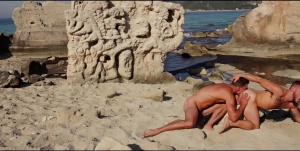 Pirates : A gay XXX Parody - Paddy O'Brian with Colton Grey butthole nail