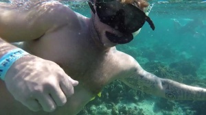 males At Sea - Colby Jansen, Luke Adams arse stab