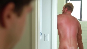 Trainer Confessions - Will Braun & Josh Peters ass Hook up