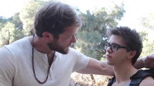 The Cult - Colby Keller with Will Braun anal plow