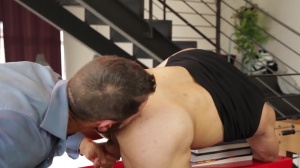 nice Morning Love - Denis Vega ass screw