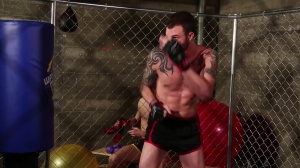 Sucker Punch - oral stimulation Hook up