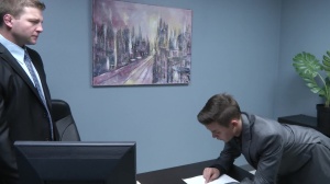 The Secretary - Love