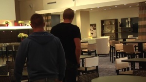 The Divorcee - Landon Conrad and Brett Carter ass poke