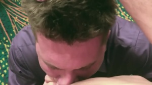 guys In Public 26 - The Classroom - Student screw