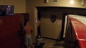 guys In Public 23 - wet And juicy - cook jerking Hook up