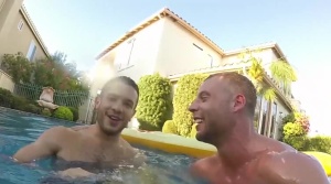 Manny & Jack: bare - anal fun