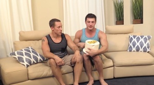 Brandon & Chase: bare - anal Sneak Peek