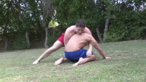 Forrest & Porter: unprotected - butthole Action