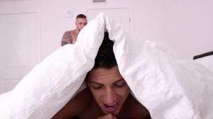 wazoo swap - Theo Ross and Danny Montero anal Hump