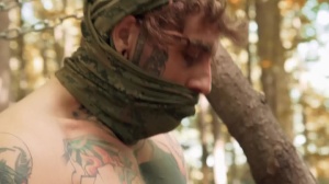 poke Or Flight - Bo Sinn and Jeremy Spark butthole Love