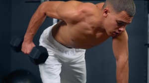 Raiin - Bedroom Scene