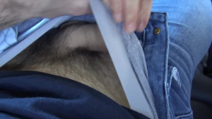 str8 Chaser - Marcus - pooper Scene