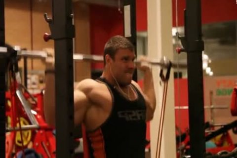 Ruso large (Russian Federation Muscle)