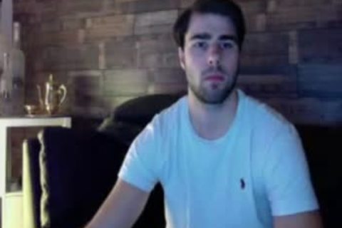 juicy German boy's ass On cam- Watch Part2 On GayBoysCam.com