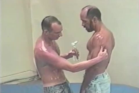 Oil Fight