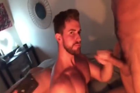 Alessio Vega & His spouse get Tag Teamed