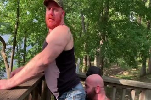 Fuckin Cousins W Luke Harrington And Eisen Loch