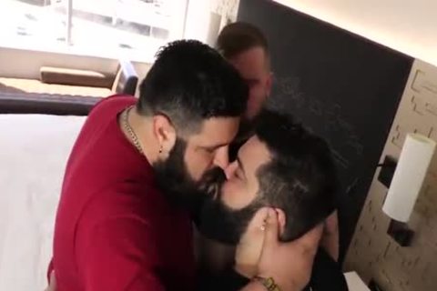 Benny three-some