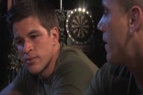 pretty Military Hunks