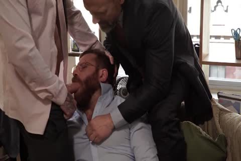 Dirk Caber, Dylan James, Riley Mitchel DP