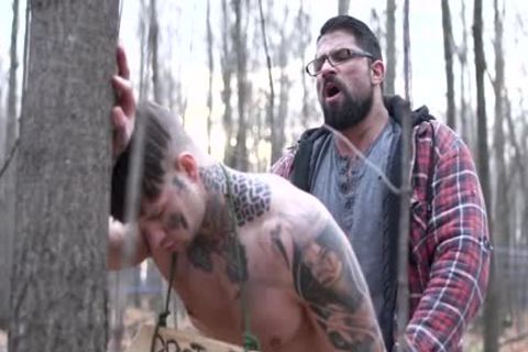Ryan pokes & Andrew Green - The Last men Part 3