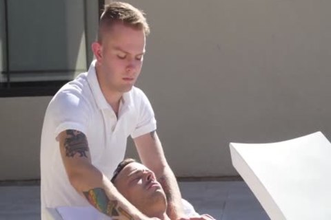 Timothy & Trent