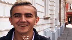 Multi-orgasmic ass nail scene with a slick city boy