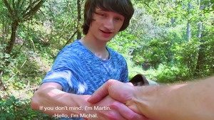 mad emo twink takes a overweight 10-Pounder in his filthy anal opening