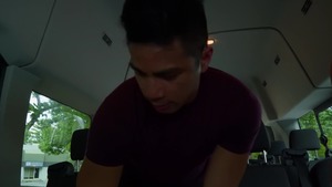 str8 Chaser - Axel - American Sex