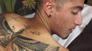 str8 Chaser - Darian - ass hammer