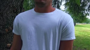 straight Chaser - Bruce - anal dril