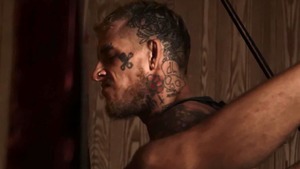Wall Stuffed - Trent King with Bo Sinn American Hook up