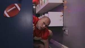 Serving Her boyfriend - Eli Hunter & Eddie Danger American Sex