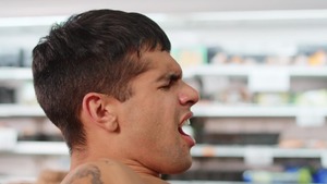 Clean-Up On Aisle 69 - William Seed, Ty Mitchell American Hump