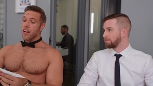 Nymphomanager - Alex Mecum, Kit Cohen American Hook up