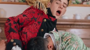 A Tale Of Two rod Destroyers movie 4 - Johnny Rapid & JJ Knight American Nail